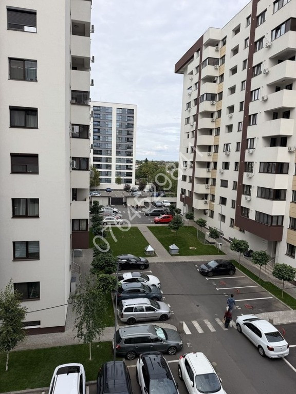 Apt. 2 cam. Dream Residence, Rahova, Sos. Salaj, loc parcare inclus.