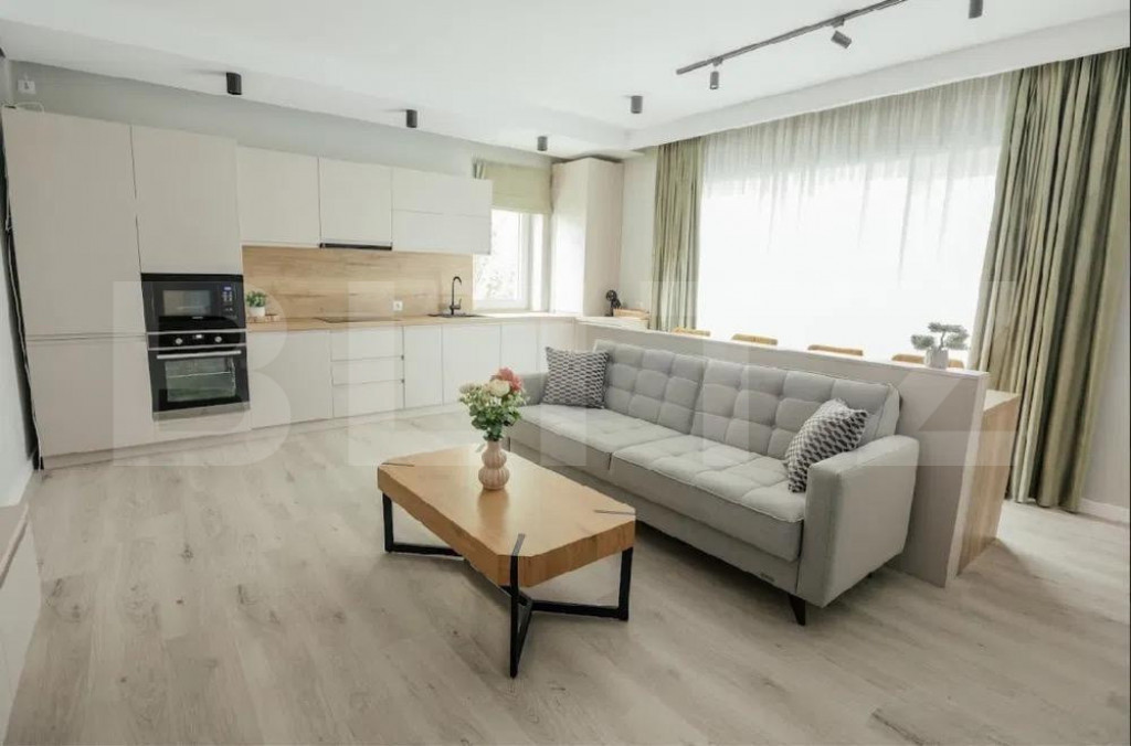 Apartament 2 camere, 50mp, parcare, zona Buna Ziua
