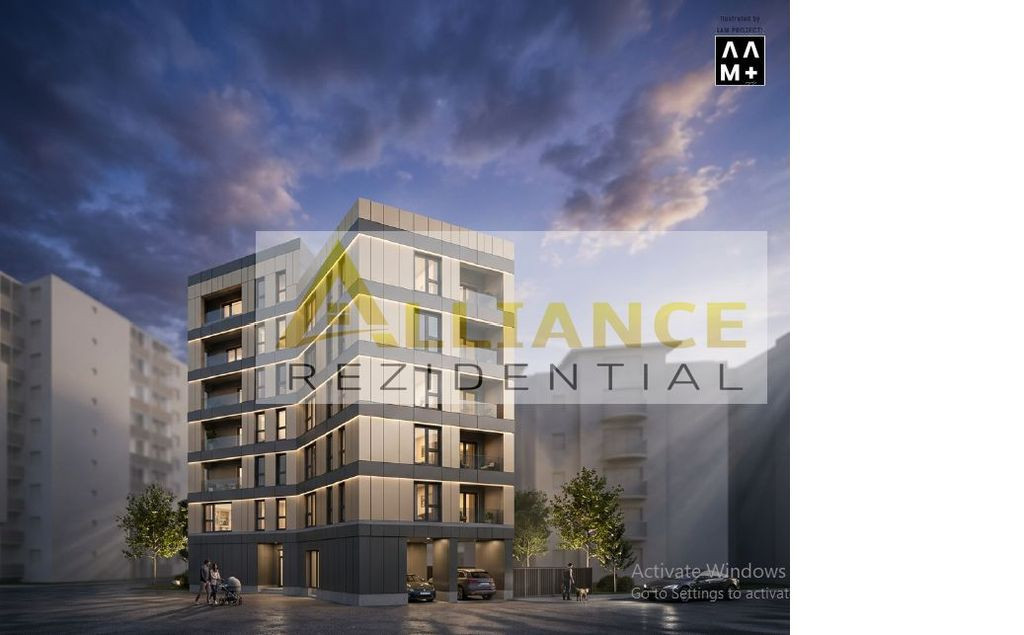 Metrou Tineretului - Apartament 2 camere decomandat - Bloc nou