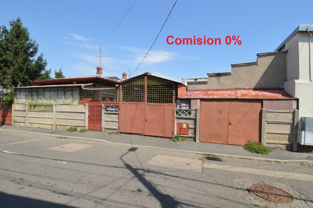 Oferta Vanzare Casa Sector 5 - Piata Ferentari | Teren 193 mp