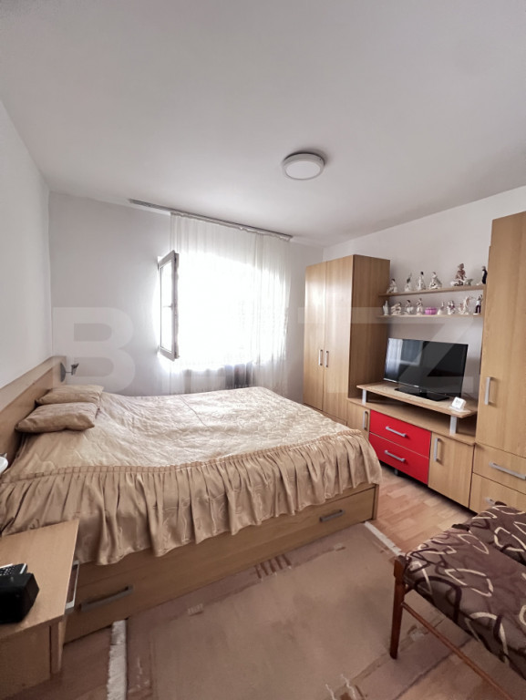 Apartament 2 camere decomandat, etaj 1, 54mp, zona Parcul Te