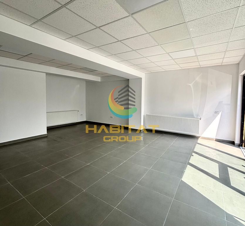 Spațiu comercial parter – închiriere | 45 mp | M Aparatorii Patriei
