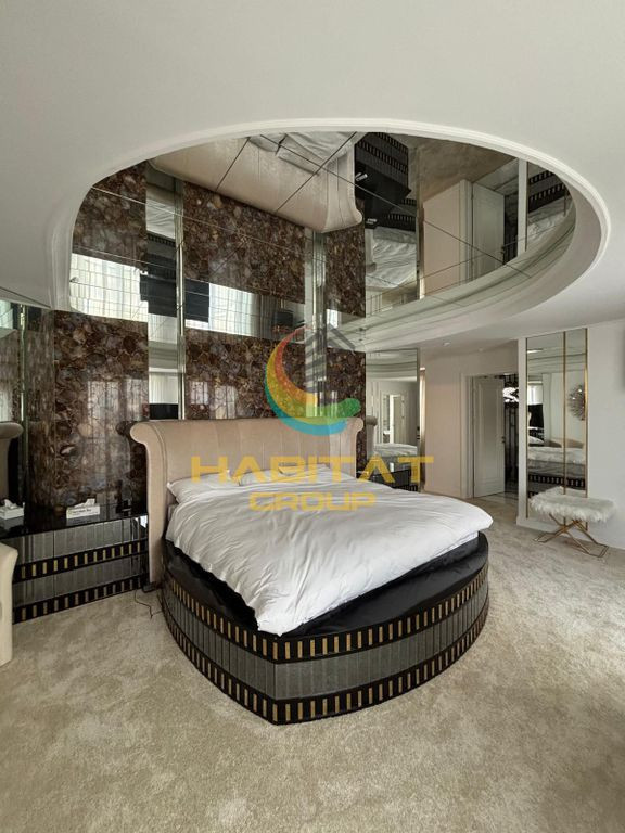 Penthouse Exclusivist cu Terasă Panoramică, Jacuzzi și Saune | 335 mp |