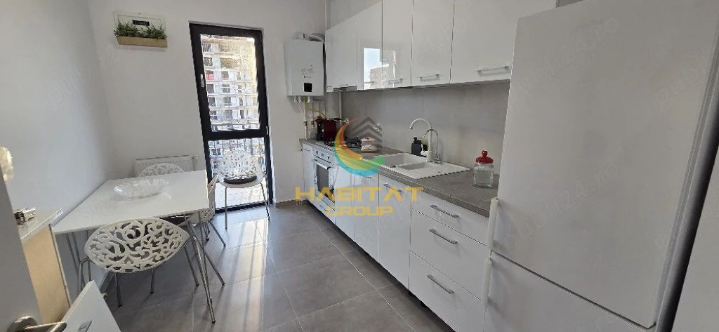 Apartament 2 camere | 60 mp utili | Balcon | Parcare inclusă | Bloc nou 2023