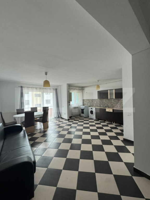 Apartament 2 camere, zona Stejarului