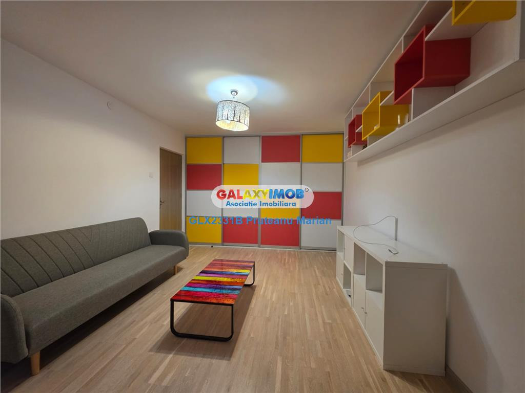 Apartament Modern situat langa metrou Parc Moghioros