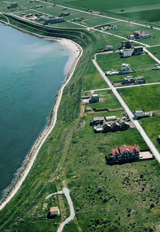 Teren de vanzare in Costinesti primul rand la Marea Neagra