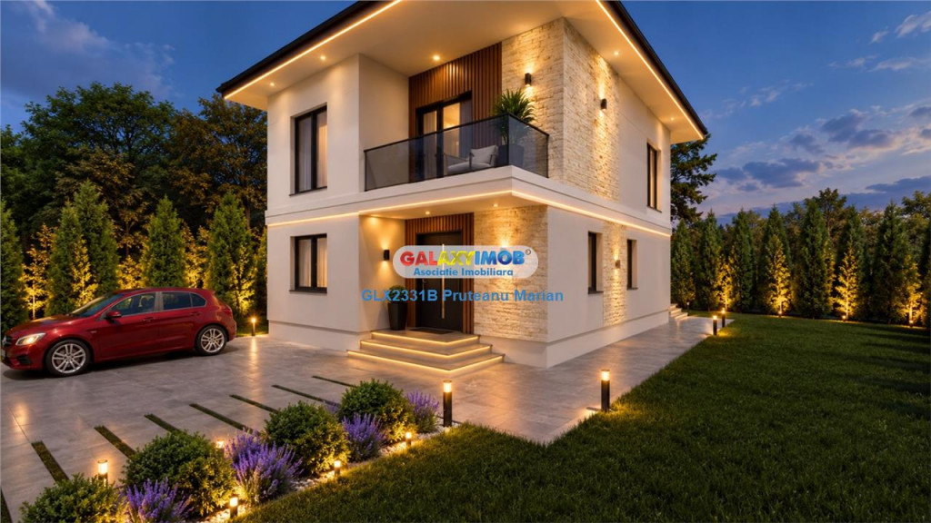 Vila Premium situata in zona Domnesti aproape de Peny