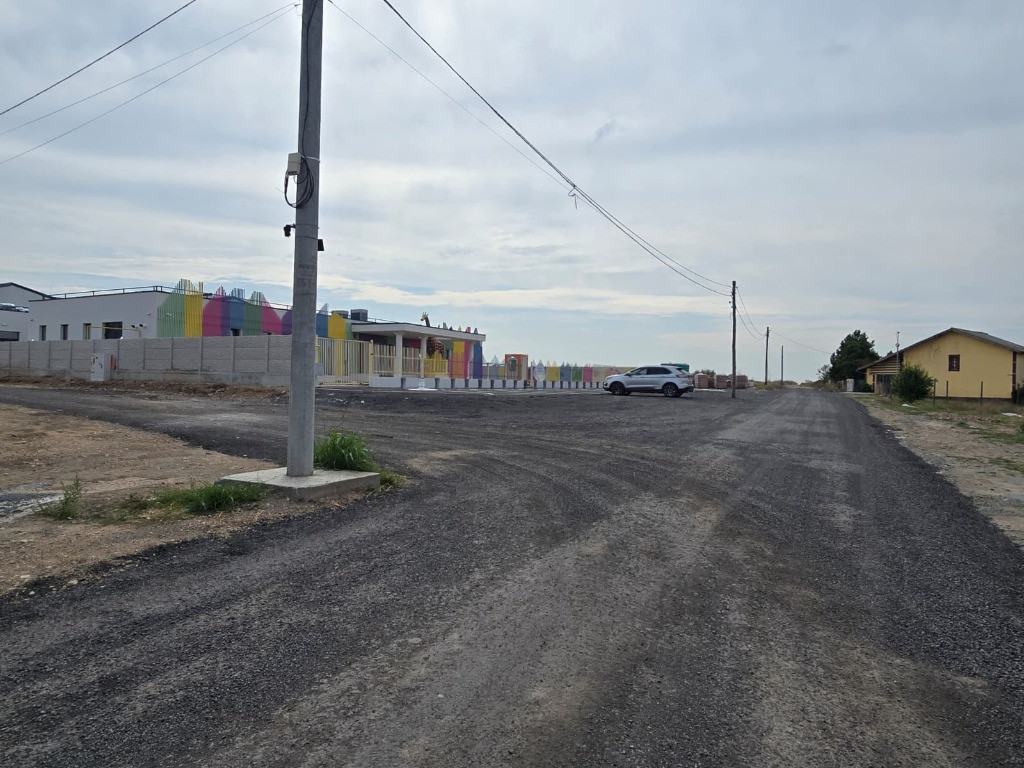 Teren de vanzare in Techirghiol