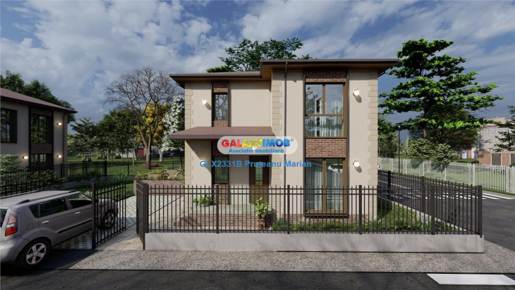 Casa Premium situata in apropriere de Peny Domnesti