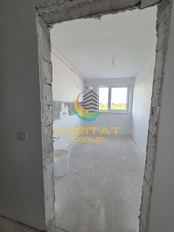 Apartament 3 camere / Parter inalt / balcon+terasa