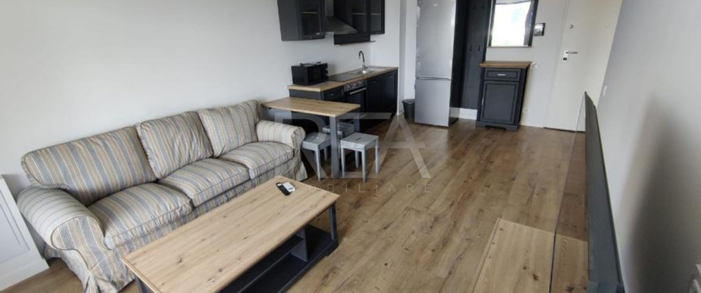 Apartament 2 camere | Prima închiriere | 47 Mp| Pet Friendl