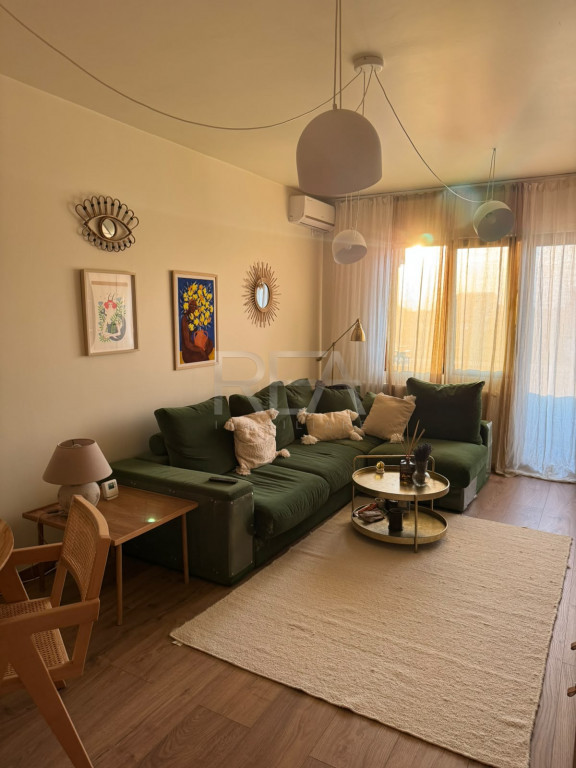 Apartament 2 camere | 54 Mp | Vedere liberă | Metrou Jiului