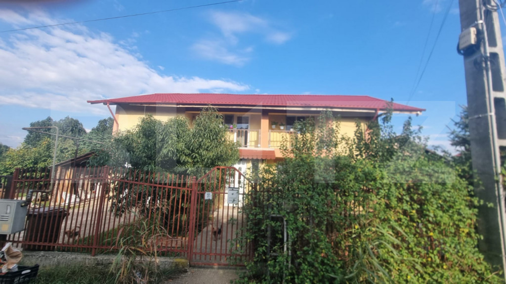 Horpaz!145000euro! Casa 3 camere,beci,bucatarie separata!