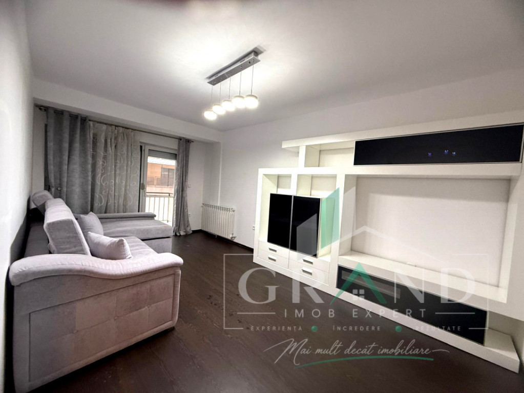 Apartament decomandat | 39 mp+balcon 7 mp | Zona Panemar–E