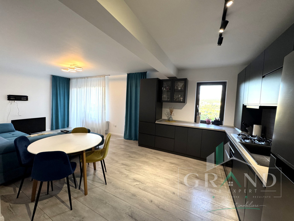 3 CAMERE | 69 MP+BALCON 10 MP | 2 PARCARI SUBTERANE | DONATH