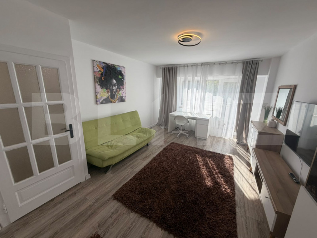 Apartament 1 camera, 42 mp, zona USAMV – Kaufland