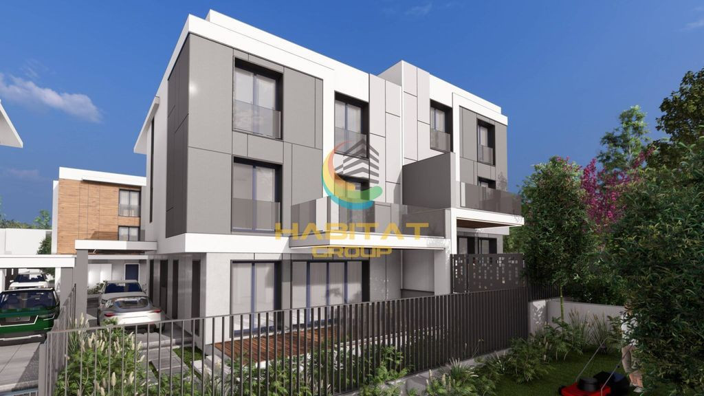 N.Grigorescu Vila nZEB SMART HOME single 6 camere 245 mp