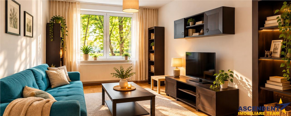 Apartament semidecomandat, zona Grivitei, Brasov