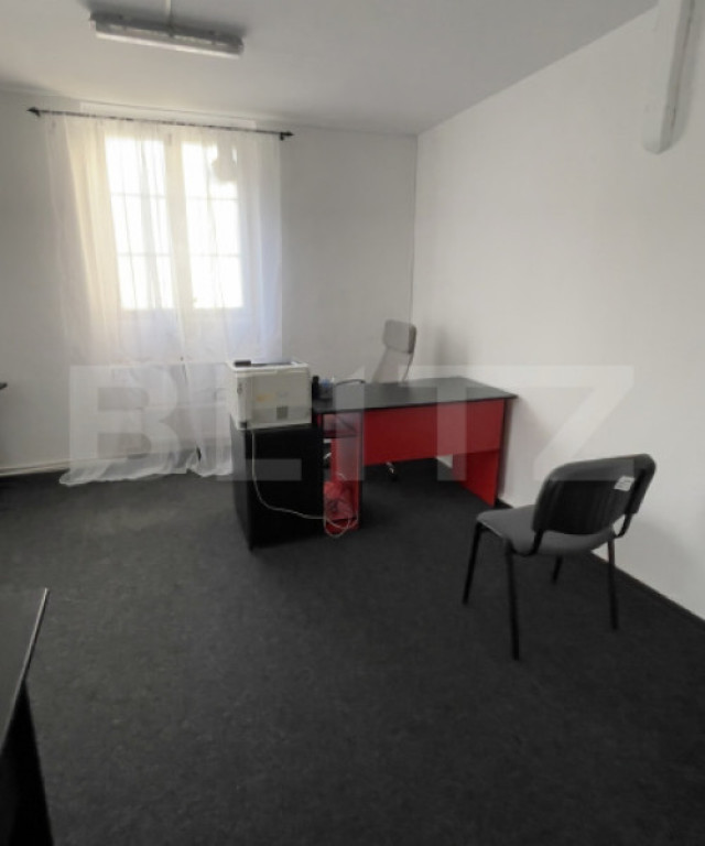 Spațiu comercial 16 mp, 2 camere, centrală și aer condiț
