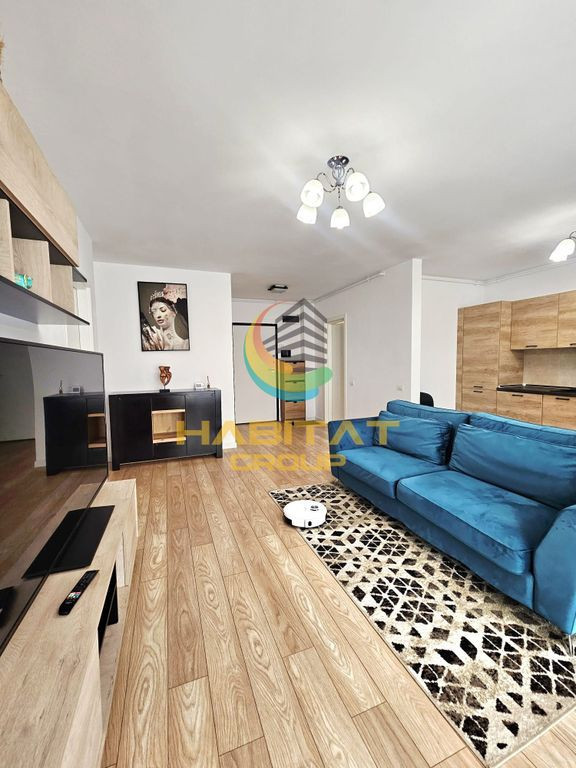 Apartament 2 camere LUX 65 mp - Pipera / MTM Sky Pipera