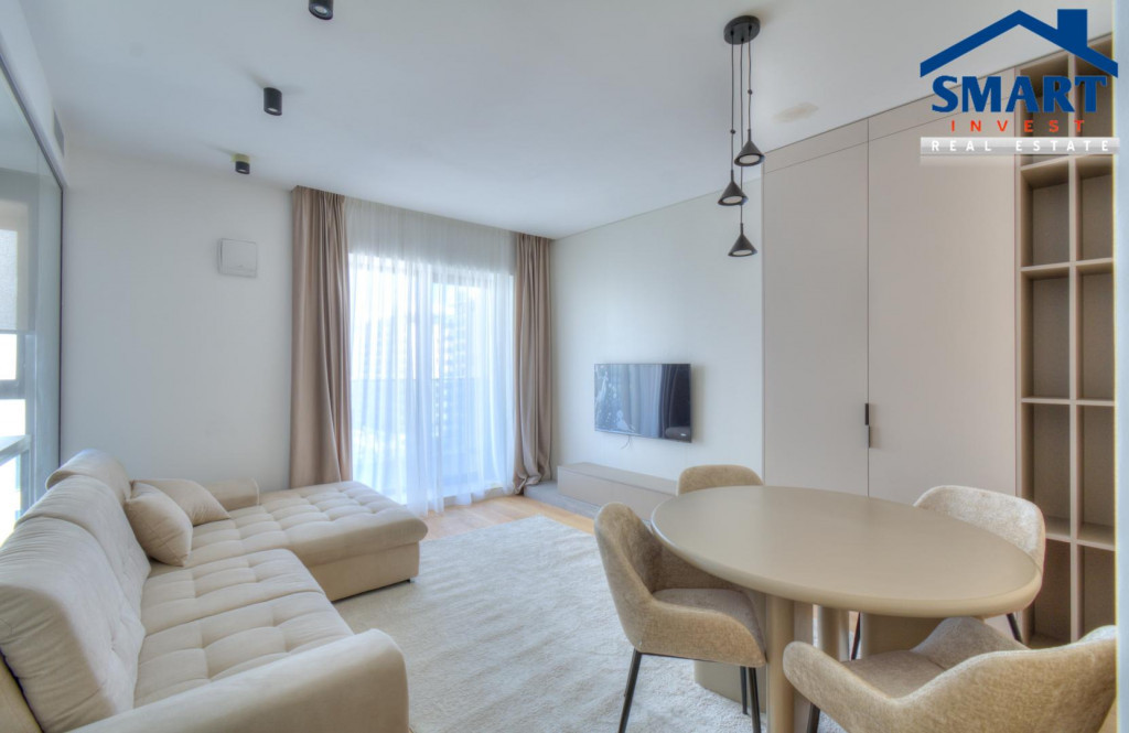 Apartament 2 camere Nusco City Pipera Promenada - Metrou Au