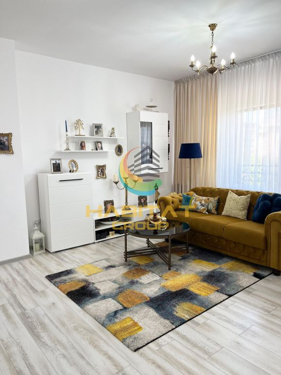 Apartament 2 camere mobilat Galata Voluntari
