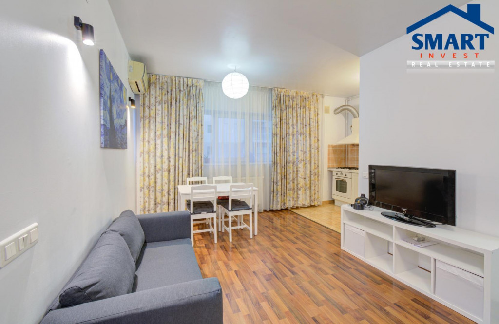 Apartament 2 camere Complex Rasarit de Soare Titan Auchan c