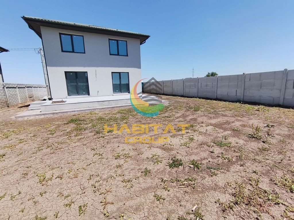 Casa individuala 4 camere- teren 450 mp- Berceni