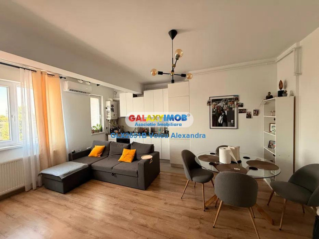 Apartament Tip Studio Berceni - Aparatorii Patriei - Dimitri