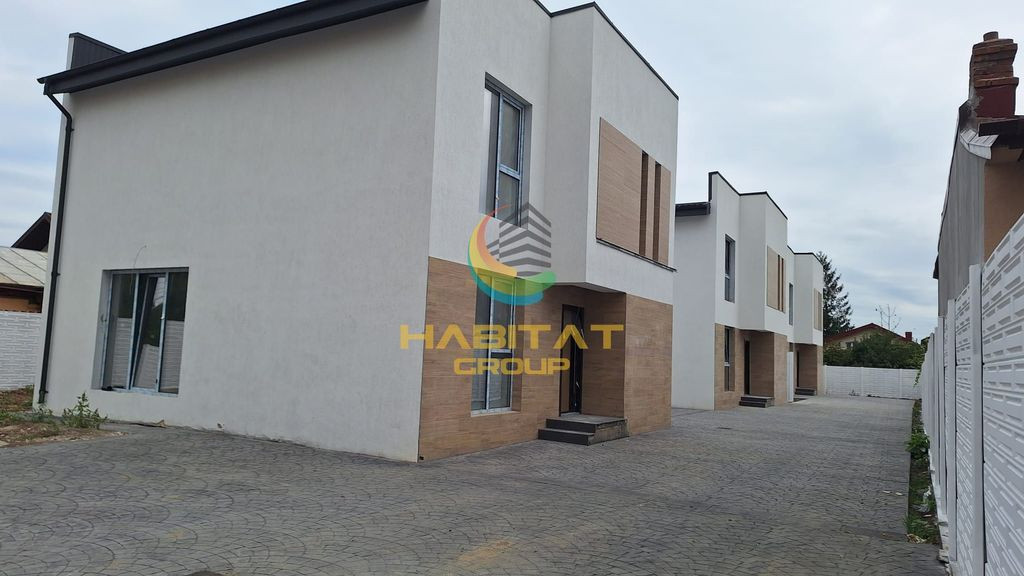 Vanzare casa 5 camere P+E Popesti Leordeni central