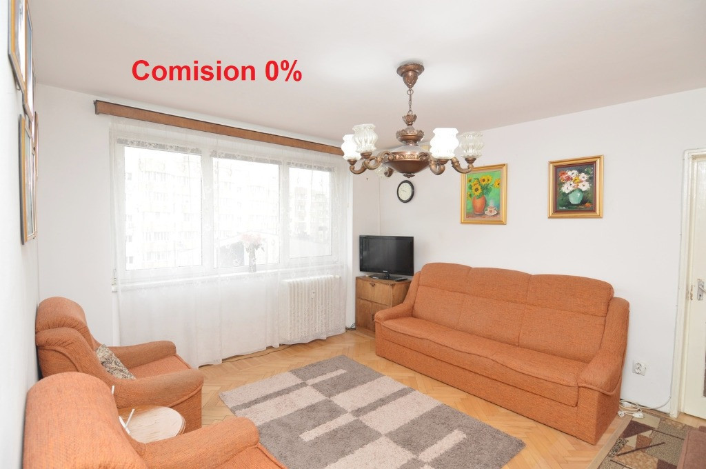 Apartament 3 Camere Stefan Cel Mare - Obor | Localizare Excelenta