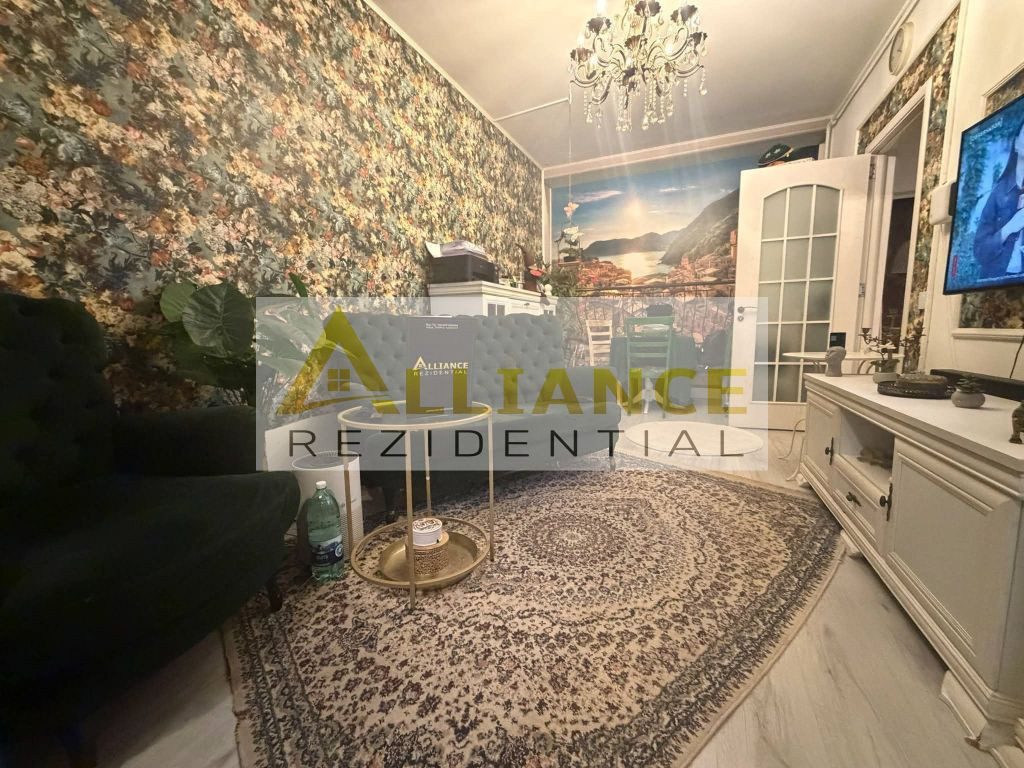 EXCLUSIVITATE | 2 camere | Metrou Dimitrie Leonida – 5 min | Amurgului