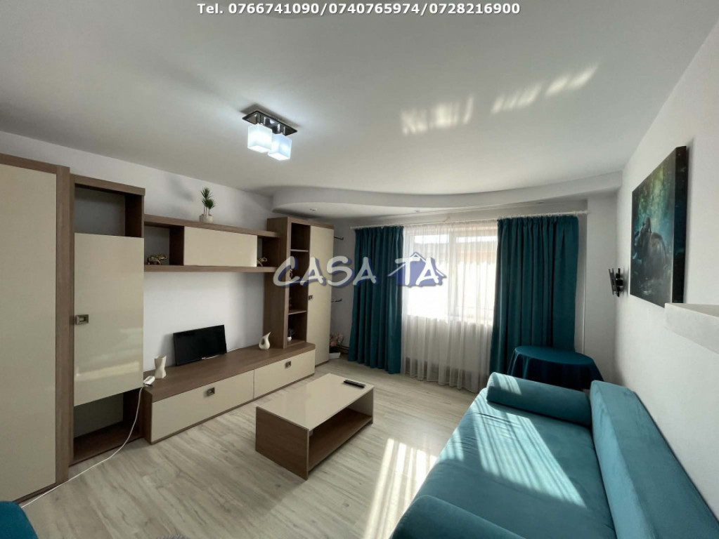 Apartament 1 Camera si dependinte, Decomandat, Strada Constr