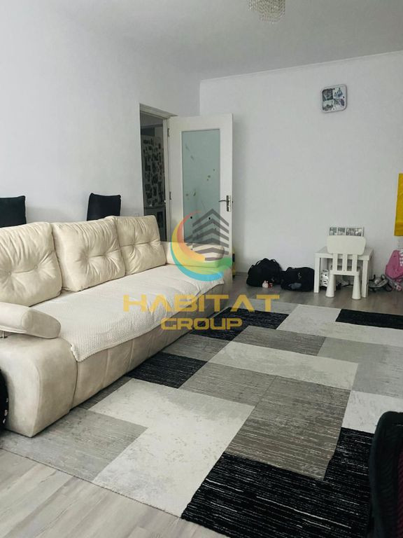 3 camere Brancoveanu Huedin centrala termica loc parcare