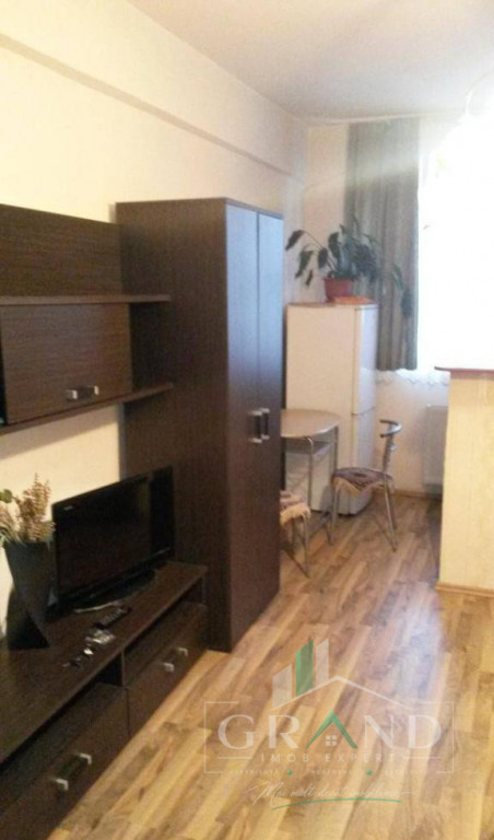 Garsoniera 21 mp | Dambu Rotund | PARCARE INCLUSA