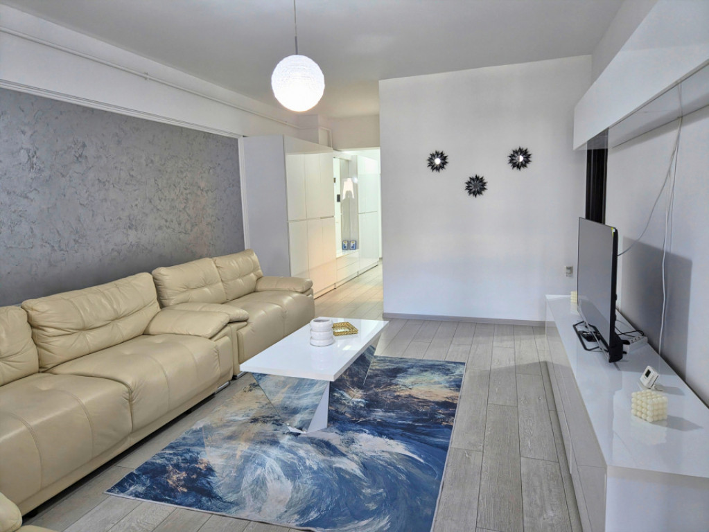 APARTAMENT CU 3 CAMERE | COMPLEX REZIDENTIAL | ETAJ 12