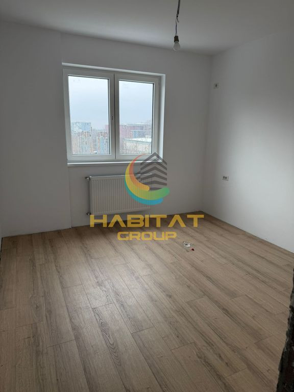Apartament 2 camere decomandat bloc nou 52.3Mp