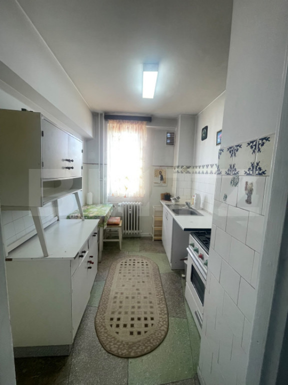 Apartament 2 camere, renovabil – zona Mercur, Gheorgheni