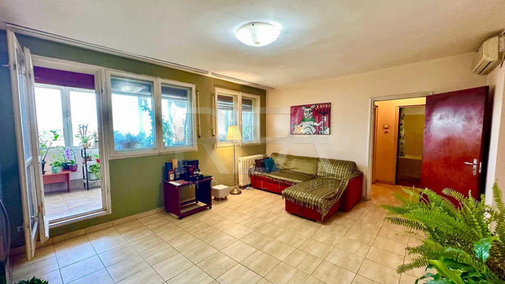 2 Camere Stradal Calea Dorobanți | Terasă Vitrată 16.8 mp