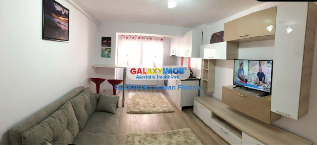Apartament 2 camere, bloc nou, metrou Nicolae Teclu