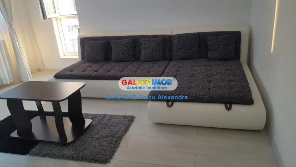 Apartament Modern Bloc Nou Berceni - Dimitrie Leonida - Parc