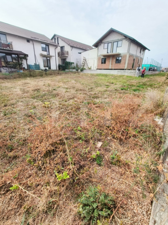 Teren intravilan 446 mp | Teren plan | Utilitati in zona | N
