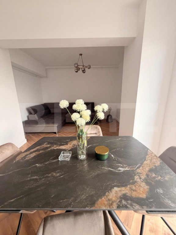 Apartament de inchiriat, cu 2 camere, 59 mp, prima inchirier
