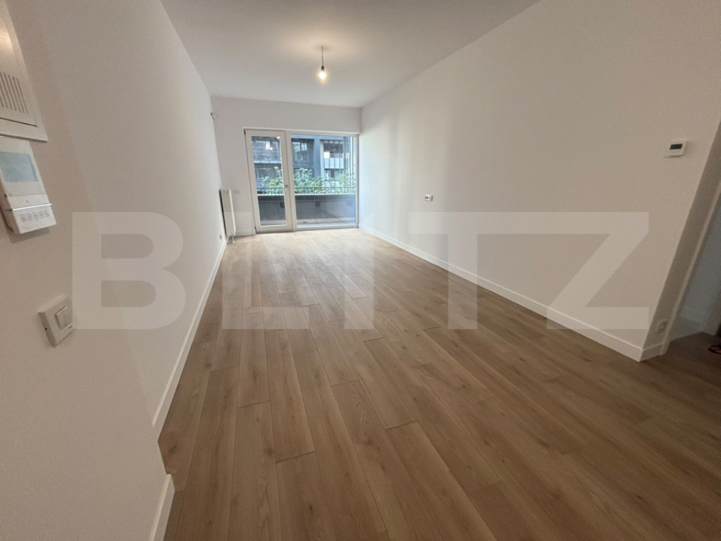 Apartament 3C 58 mp etaj intermediar + parcare Silk Distrikt
