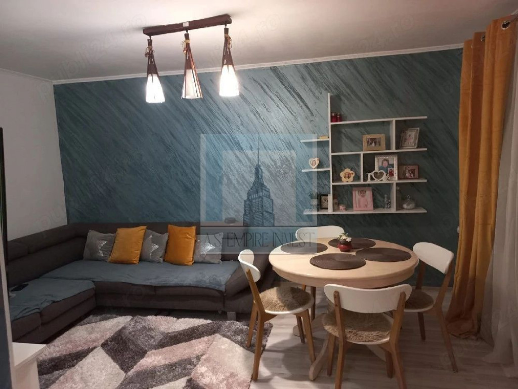 Apartament 3 camere | Decomandat | Tractorul