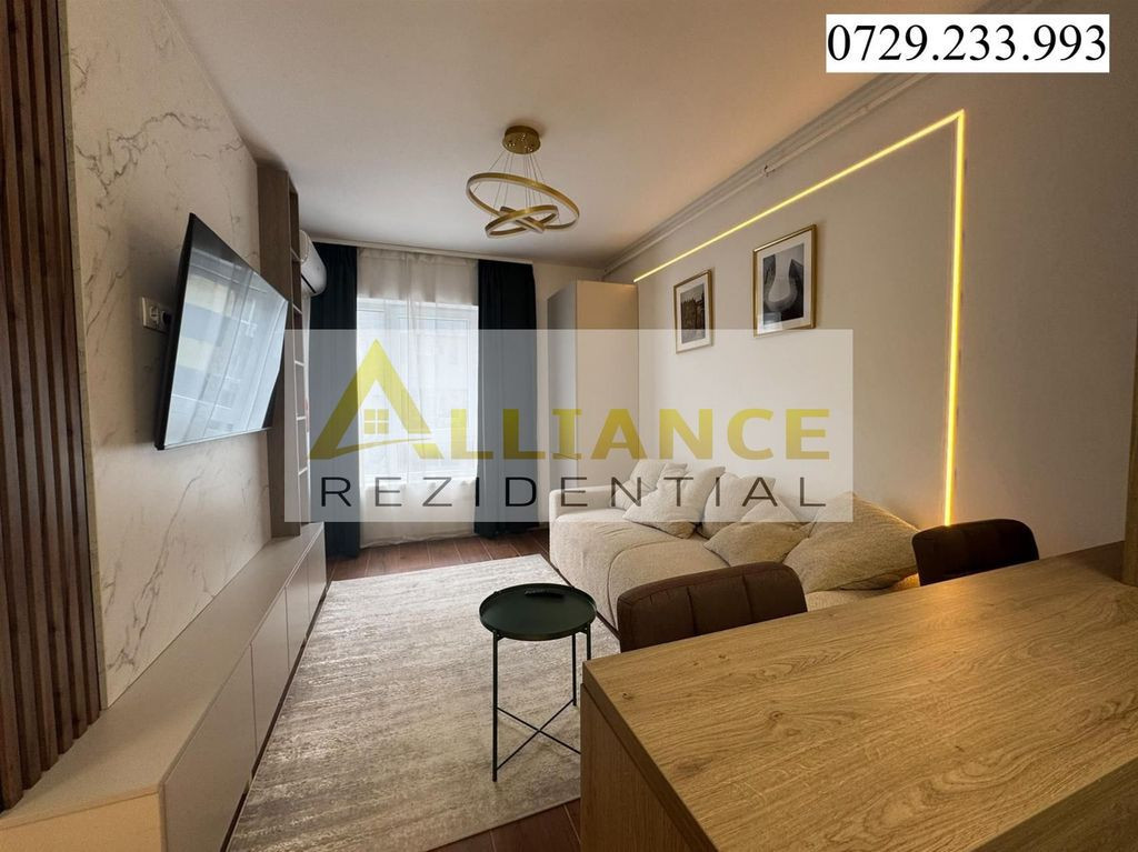 [METROU BERCENI] Apartament 2 camere | Studio