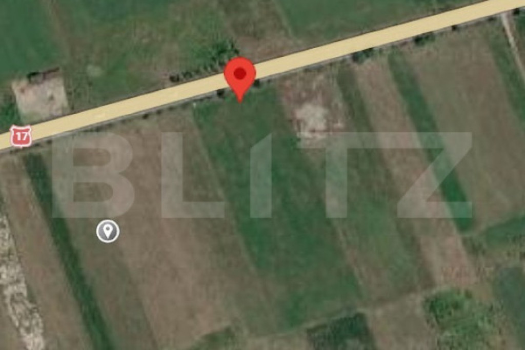Teren intravilan de vanzare, zona Reteag, 57 arii