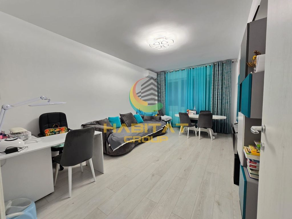Vanzare ap 4 camere et 1 Brancoveanu bloc 2024