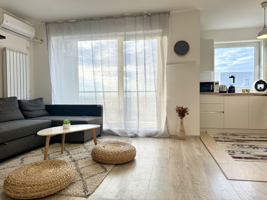 Apartament 2 camere, TopCity Coresi, Pet Friendly
